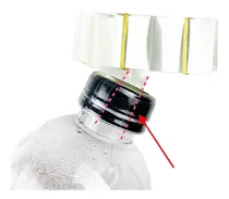 Comprar Bandas Precintos Termoencogibles Transparente