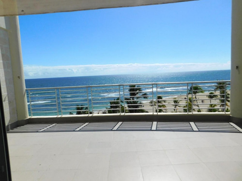 Penthouse En Primera Linea De Playa!...el Mar A Tus Pies! En Juan Dolio