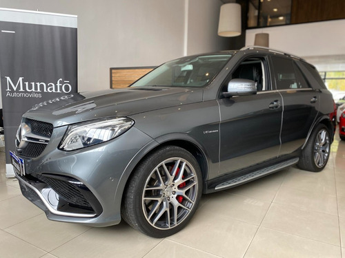 Mercedes Benz Amg Gle 63 S 4matic 2018