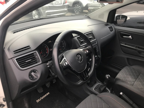 Volkswagen Suran Highline Full No Automatica Cross #mkt11026