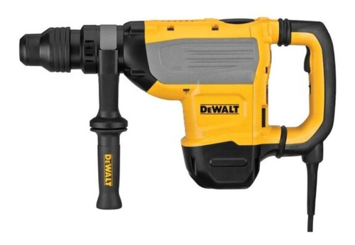 Martelo Perfurador Rompedor 13,3j 1.600w Sds Max Dewalt 220V