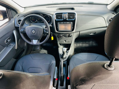 Renault Sandero 1.6 Dynamique Hi-power Easy-r 5p