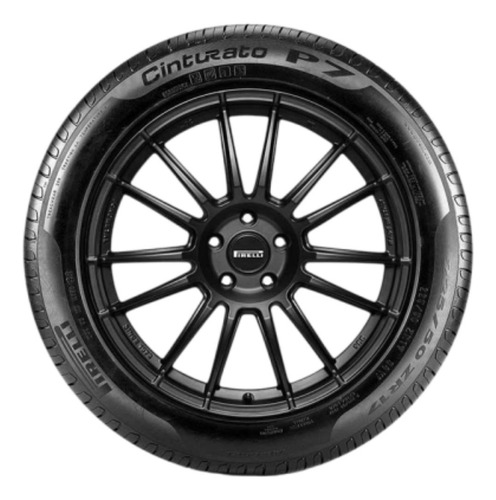 Llanta 225/50 R18 Pirelli Cinturato P7 95w Eo-bmw Índice De Velocidad W