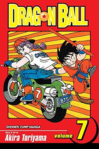 Dragon Ball, Vol 7