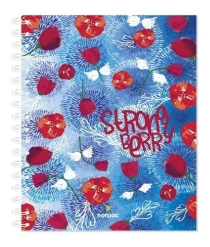  Cuaderno A4 Norpac Fantasia Tapa Semi Rigida 80hj Lisos