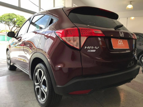 Honda Hr V Ex 2016