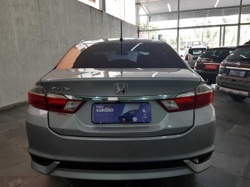 Honda City 2019 1.5 Ex Flex Aut. 4p