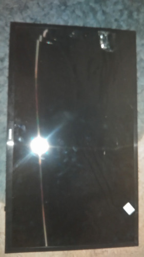 Imagem 2 de 2 de Tv Samsung Mod.un32j4290ag Com Tela Trincada.pra Técnicos