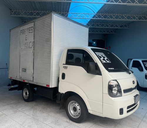 Kia Bongo 2.5 Std 4x2 Rs Turbo S/ Carroceria 2p