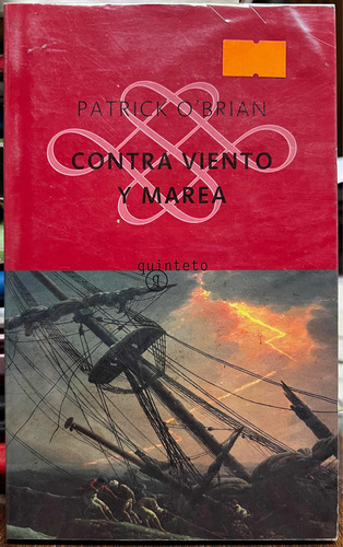 Contra Viento Y Marea - Patrick Obrian