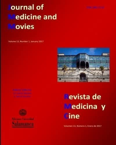 Libro: Revista Medicina Y Cine / Journal Of Medicine And