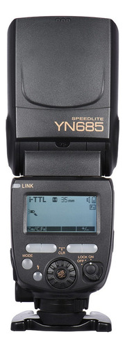 Yongnuo Yn685 I-ttl Hss 1/8000s Gn60 2.4g Flash Inalámbrico