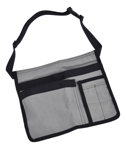 Riñonera De Tela Oxford Con Bolsillo Para Herramientas