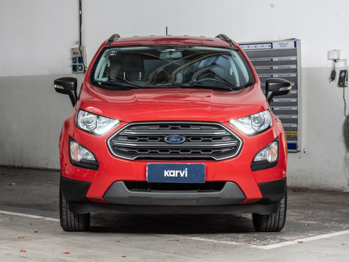 Imagen 2 de 15 de Ford Ecosport 1.5 Freestyle 2018