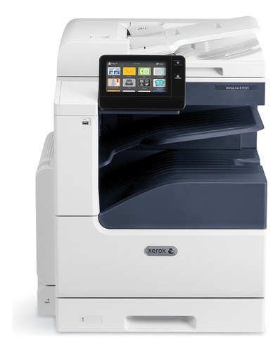 Multifuncional Xerox Versalink B7035 + Poliza De Instalacion Color Blanco