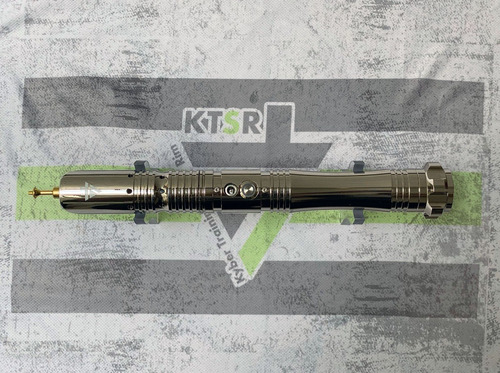 Sable D Luz Combate Ktsr Phasma Star Wars Lightsaber Color Cromo