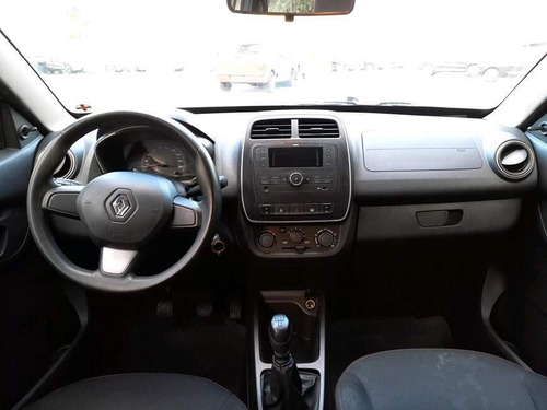 Imagem 5 de 12 de Kwid 1.0 12v Sce Flex Zen Manual