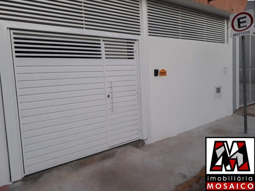Imagem 1 de 12 de Casa Térrea Residencial E Ou Comercial, 01 Vaga Coberta, Próximo Do Centro, Permuta. - 23355 - 71028413
