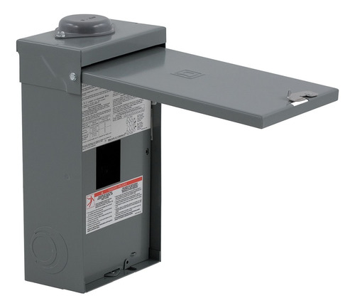 Gabinete De Intemperie Squared Fa100rb Nuevo