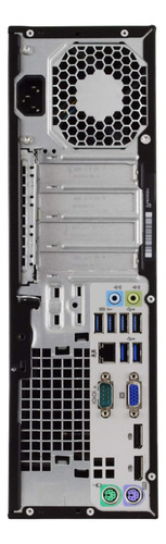 Cpu Hp Elitedesk 800 G2 Sff Core I5 6th Gen 32gb Ram 1tb Ssd (Reacondicionado)