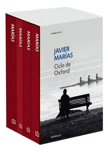 Ciclo De Oxford, De Marías, Javier. Editorial Debolsillo, Tapa Blanda, Edición 1 En Español