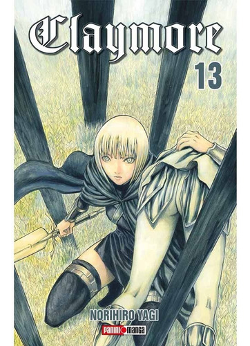 Claymore 13 - Norihiro Yagi