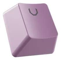 Comprar Kit 105 Keycaps Teclas Pbt Lila Vsg Stardust