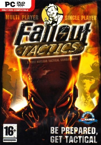 Pc De Fallout Tactics