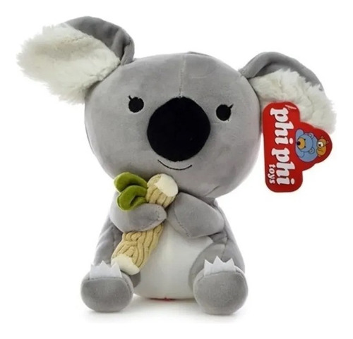 Peluche Koala Sentado  Phi Phi Toys 