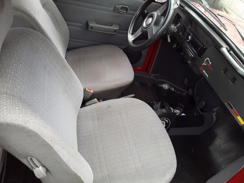 Fusca Ano 1995 1600cc Vermelho