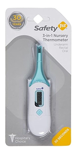 Safety 1st 3-in-1 Nursery Thermometer