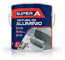 Comprar Pintura Aluminizada Techos Mantos Asfalticos Super A Tienda