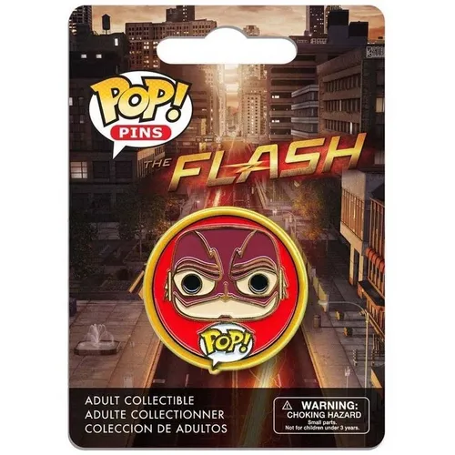 Funko Los Pivotes: Flash Tv