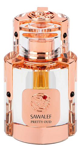 Pretty Oud - Sawalef By Swiss Arabian - Elixir De Perfume Lu