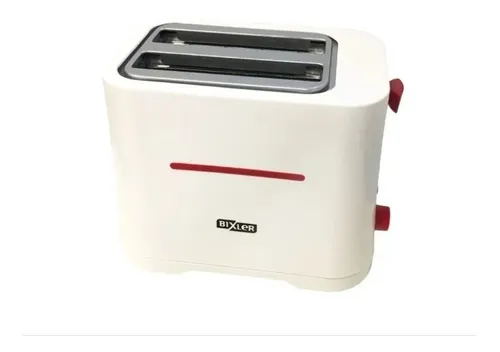 Tostadora Bixler Peb-02a 700w 2 Panes Outlet (Reacondicionado)