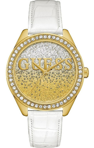 Relógio Feminino Guess 92655lpgtdc5 Dourado
