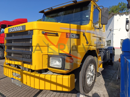 Scania 113 320 Ano 1992 Kit Da 360