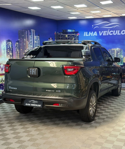 Fiat Toro Toro Opening Edition 1.8 16V Flex Aut.
