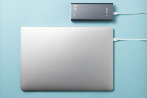 Batería Externa Laptop Master G 20000 Mah Power Bank