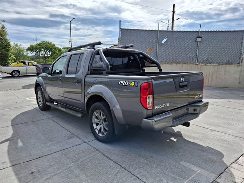Nissan Frontier 4.0 Pro-4x V6 4x4 At