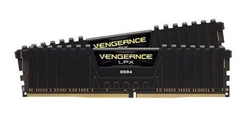 Corsair Vengeance Lpx 16 Gb (2 X 8 Gb) Ddr C V