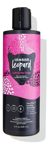  Tinte Semipermanente Strawberry Leopard E22 Tono Euphoric Pink