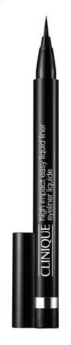 Delineador Líquido Clinique High Impact Easy Liquid Eyeliner