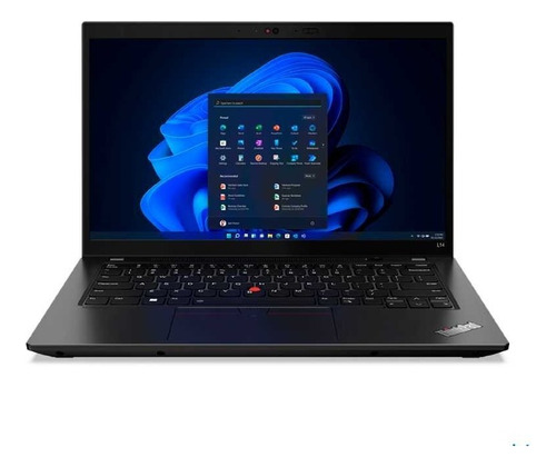 Notebook Lenovo Thinkpad E15 Gen 4 15.6 Fhd Tn