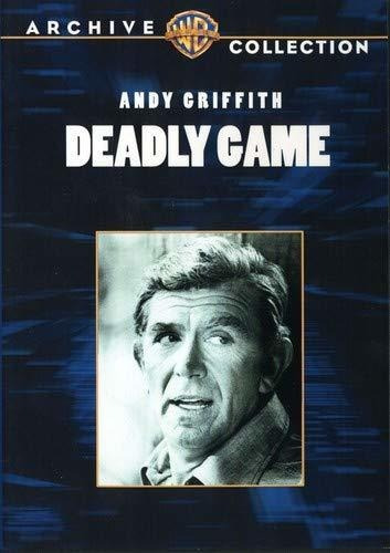 Juego De Dvd - Deadly Game (1977 Tvm)