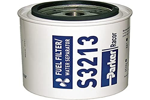 Filtro Combustible Parker Racor (s3213 Outboard Gasolina)