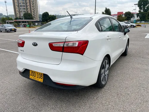 Kia Rio R Summa 1.2