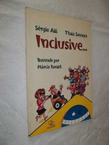 Livro - Inclusive... - Sérgio Alli