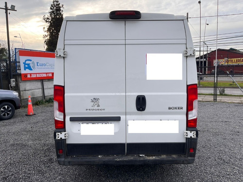 Imagen 7 de 14 de Peugeot Boxer Blue Hdi 2.0