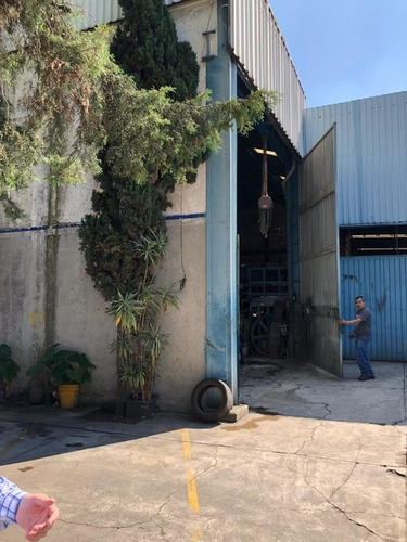 Imagen 1 de 4 de Bodega Nave Industrial En Renta, Coyoacán, Ciudad De México